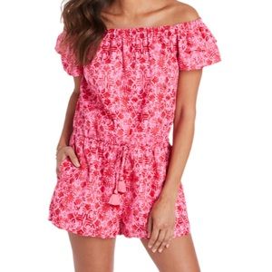 Vineyard vines romper NWT